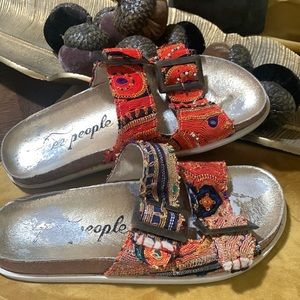 Free people sandals